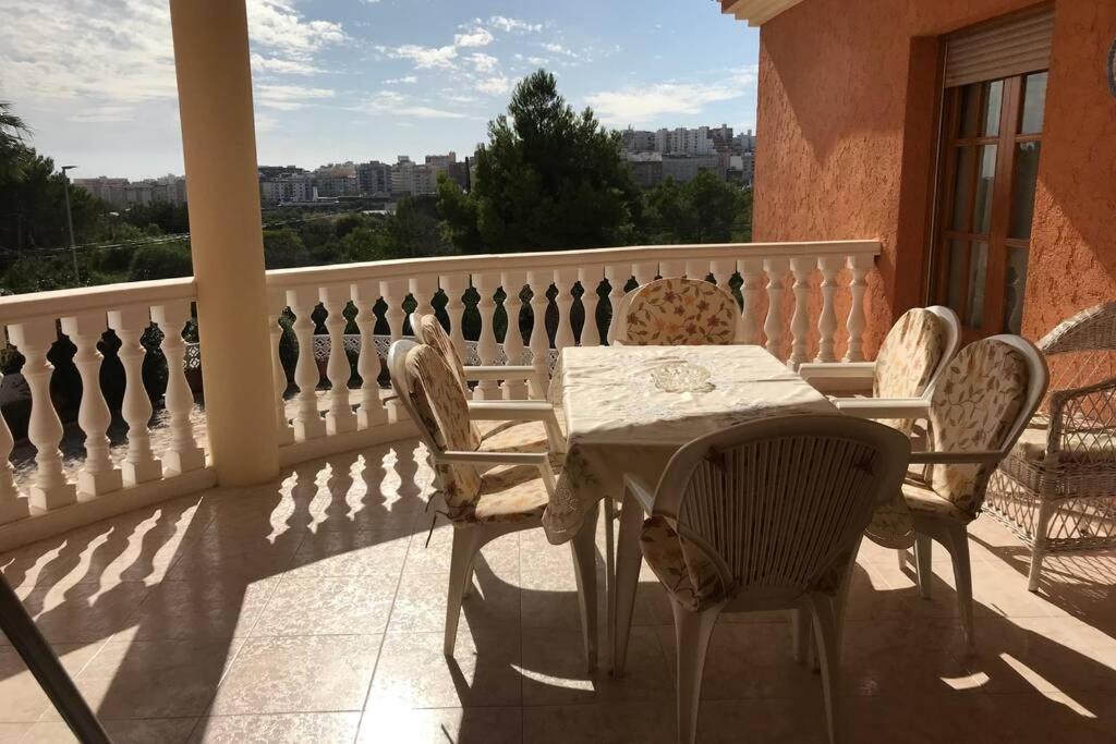 Villa Carmen Calpe Exterior photo